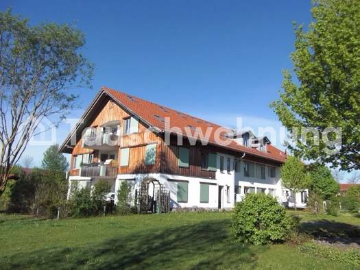 Wohnung zur Miete Tauschwohnung 1.450 € 2,5 Zimmer 105 m² 2. Geschoss Winning Taufkirchen 82024