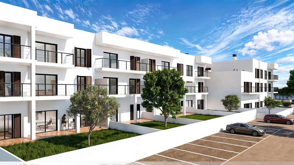 Wohnung zum Kauf - Erstbezug 350.882 € 3 Zimmer 85 m² EG frei ab sofort Cala Bona 07559