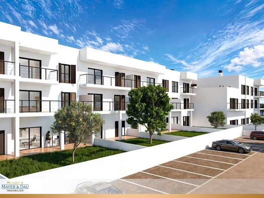 Wohnung zum Kauf - Erstbezug 350.882 € 3 Zimmer 85 m² EG frei ab sofort Cala 07559