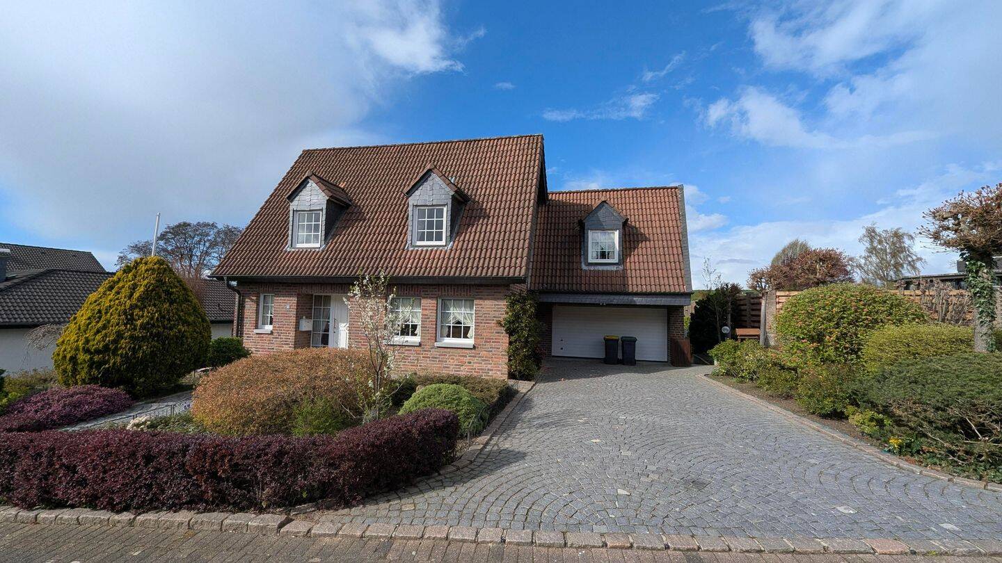 Einfamilienhaus zum Kauf