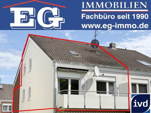 Wohnung zum Kauf 144.500 € 3 Zimmer 96,6 m² 2. Geschoss Innenstadt Bad Salzuflen 32105
