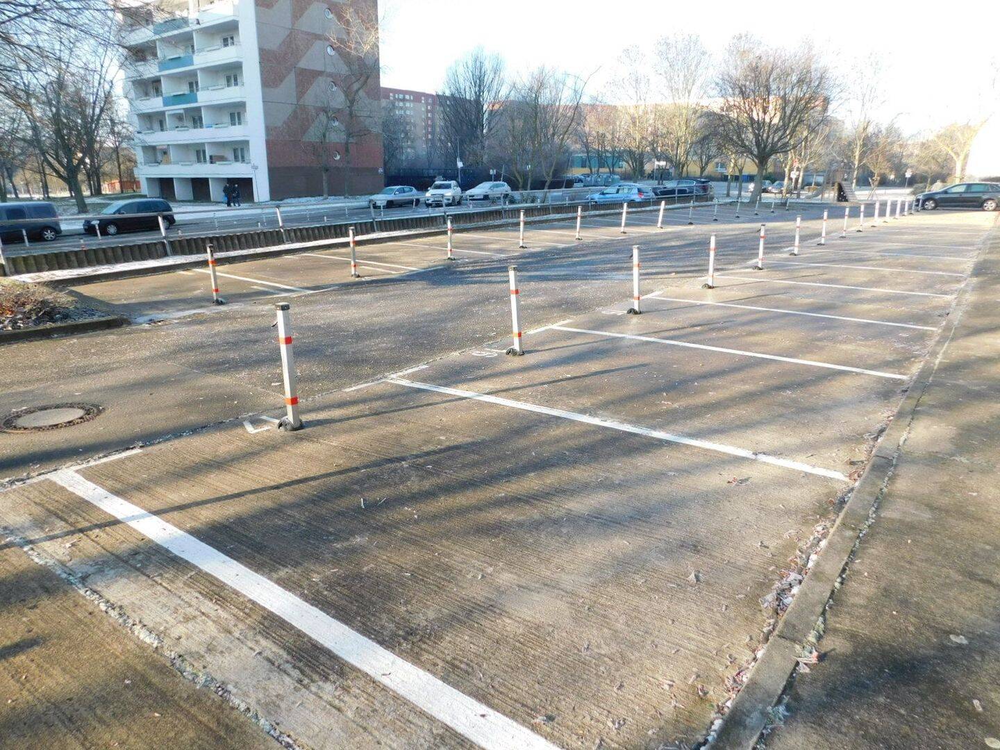 Außenstellplatz zur Miete, Berlin