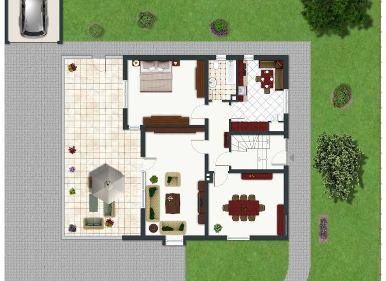 Mehrfamilienhaus zum Kauf 269.000 € 6 Zimmer 197 m²<br/>Wohnfläche 901 m²<br/>Grundstück Bottenbach 66504