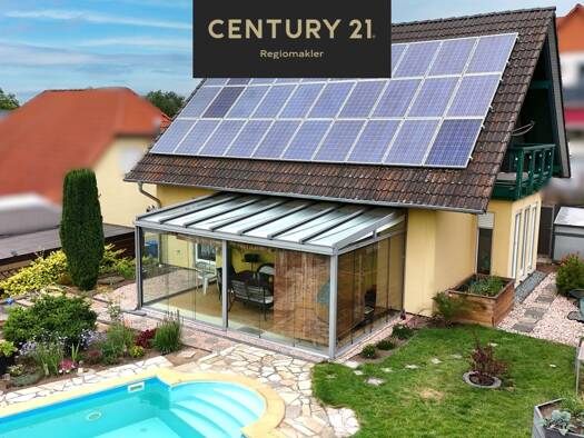 Einfamilienhaus zum Kauf 379.000 € 5 Zimmer 138 m² 503 m² Grundstück Niederndodeleben 39167