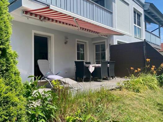 Terrassenwohnung zum Kauf provisionsfrei 697.000 € 4 Zimmer 132 m² Geschoss EG/3 Haidholzen Stephanskirchen 83071