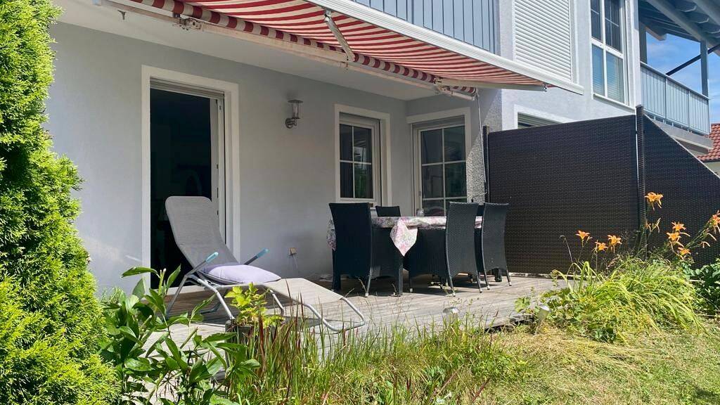 Terrassenwohnung zum Kauf provisionsfrei 697.000 € 4 Zimmer 132 m² Geschoss EG/3 Haidholzen Stephanskirchen 83071