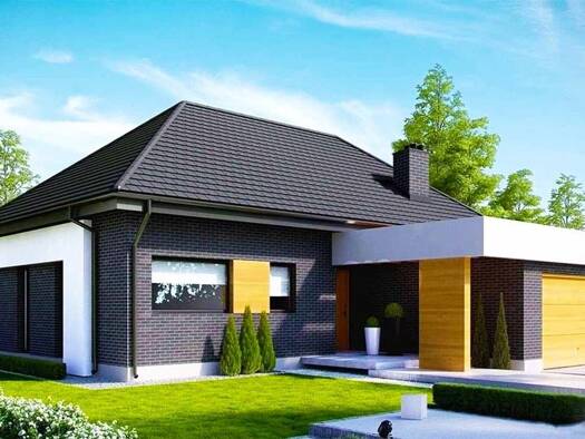 Bungalow zum Kauf 209.860 € 4 Zimmer 140 m² Mitte Kassel 34117