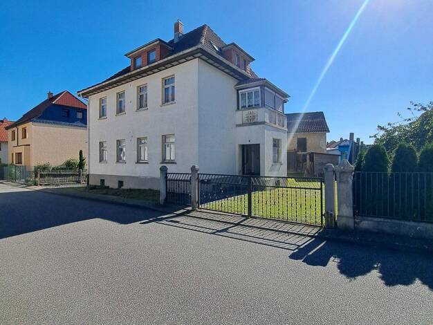 Einfamilienhaus zum Kauf provisionsfrei 124.500 € 6 Zimmer 195 m² 787 m² Grundstück Wernshausen Schmalkalden 98574