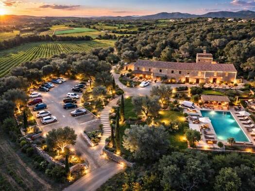 Acker-/Waldstück zum Kauf 2.750.000 € Sant Llorenç des Cardassar 07530