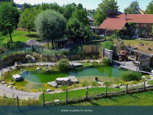 Einfamilienhaus zum Kauf 1.890.000 € 5 Zimmer 154 m² 6.695 m² Grundstück Wiggensbach Wiggensbach 87487