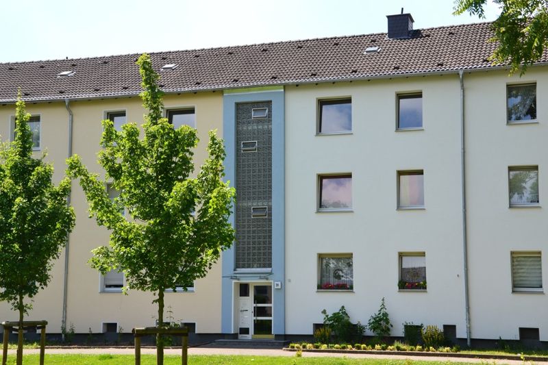 Wohnung zur Miete 490 € 3 Zimmer 51,6 m²<br/>Wohnfläche 1.<br/>Geschoss 01.12.2024<br/>Verfügbarkeit Buchholzstr. 20 Wanheimerort Duisburg 47055