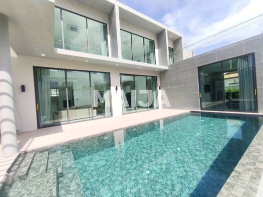 Villa zur Miete 3.115 € 5 Zimmer 481,2 m² 481,2 m² Grundstück Lotus cout Pattaya 20150