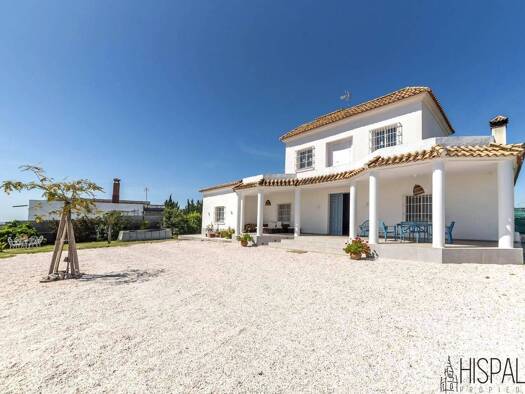 Chalet zum Kauf - Erstbezug 400.000 € 4 Zimmer 307 m² 3.000 m² Grundstück Diseminados E1 poligono 4 Cantillana 41320