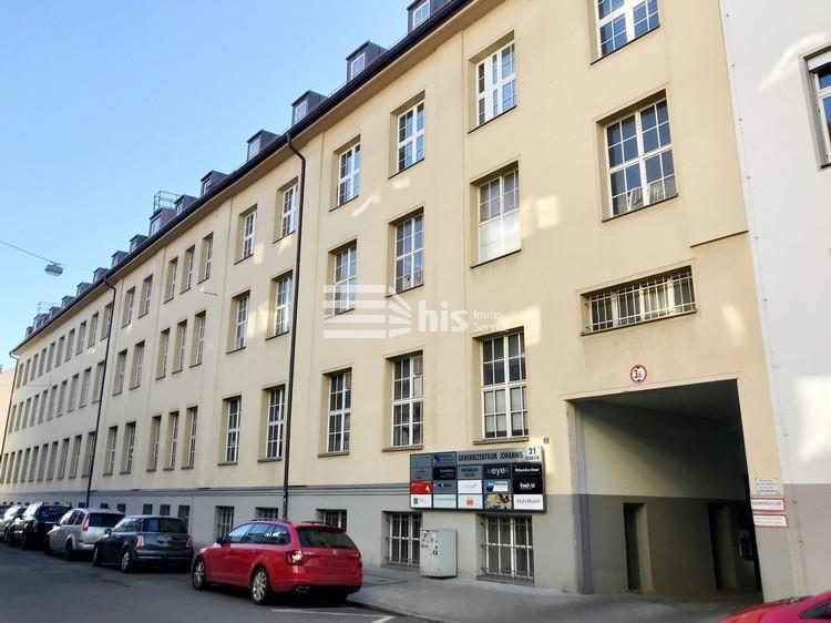 Bürofläche zur Miete provisionsfrei 10 € 320 m²<br/>Bürofläche ab 320 m²<br/>Teilbarkeit Wiesentalstraße 34 Sandberg Nürnberg 90419