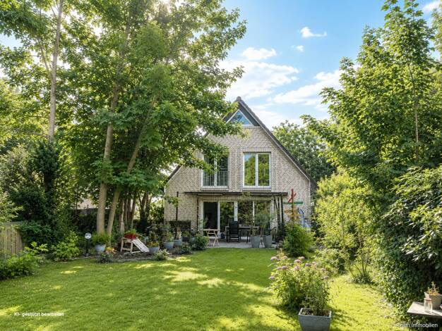 Einfamilienhaus zur Miete 1.693 € 4 Zimmer 136,5 m² 800 m² Grundstück Rellingen 25462