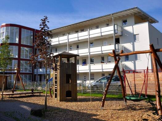 Wohnung zur Miete 1.005 € 3 Zimmer 81 m² 2. Geschoss frei ab 01.03.2026 Adlerstraße 10 Wieblingen Heidelberg 69123