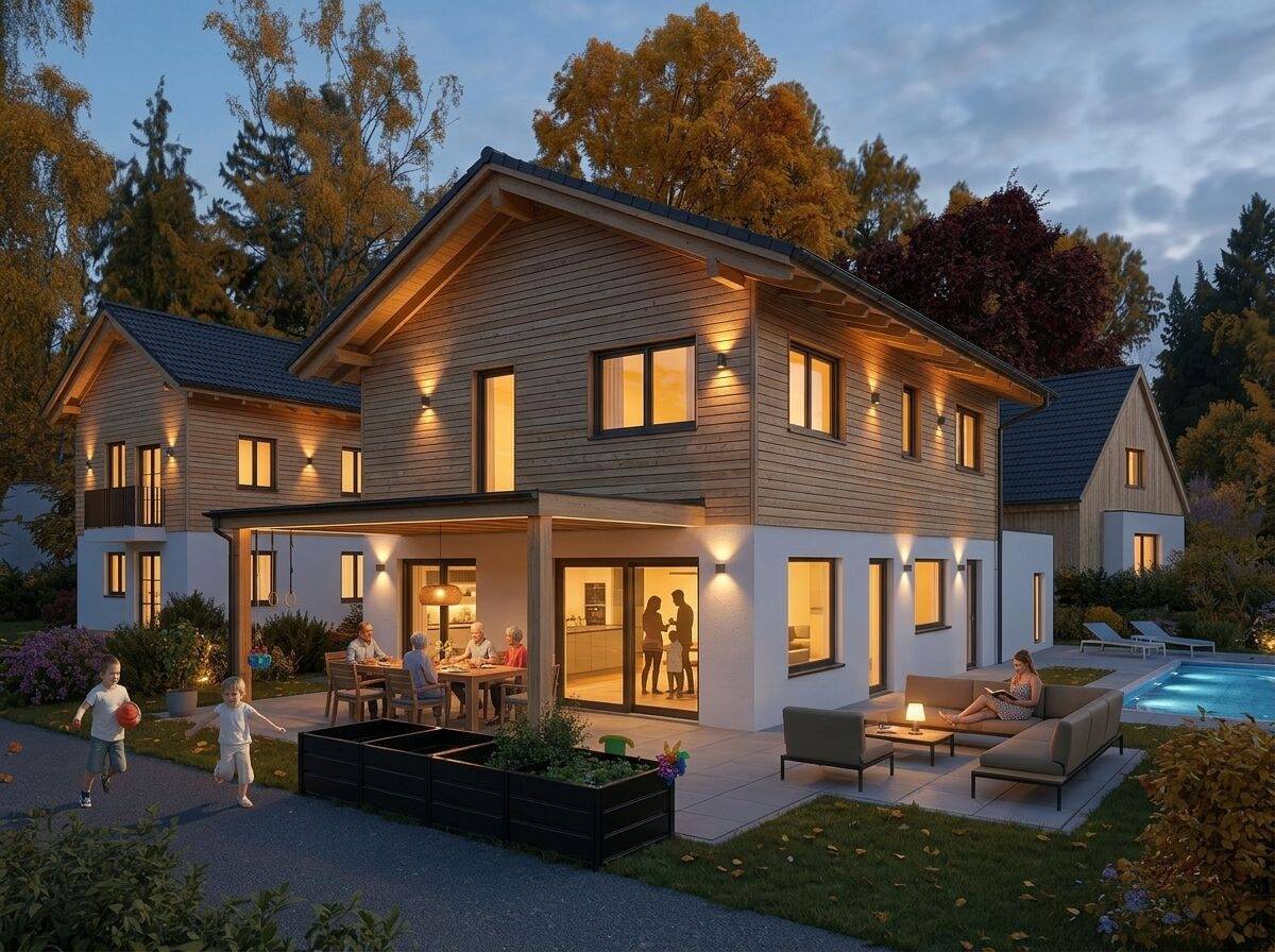 Einfamilienhaus zum Kauf - Ansicht 5