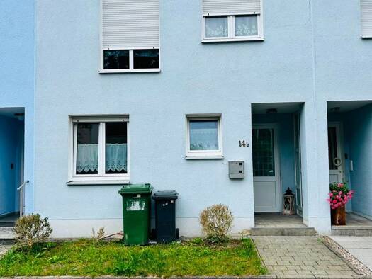 Reihenhaus zum Kauf provisionsfrei 296.000 € 4 Zimmer 120 m² 112 m² Grundstück Hirschau Hirschau 92242