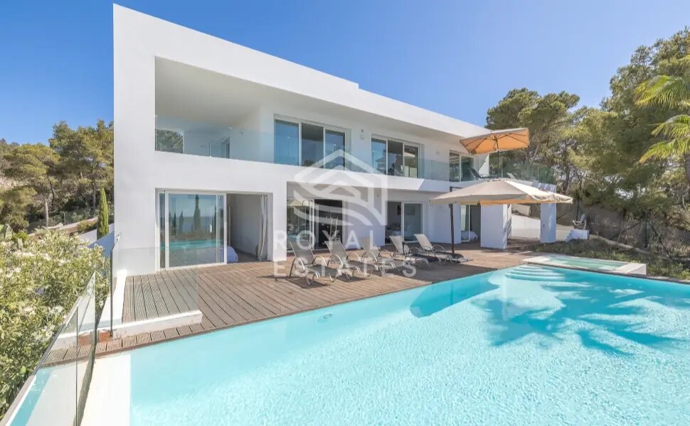 Villa zum Kauf 3.600.000 € 400 m²<br/>Wohnfläche 1.500 m²<br/>Grundstück cala moli