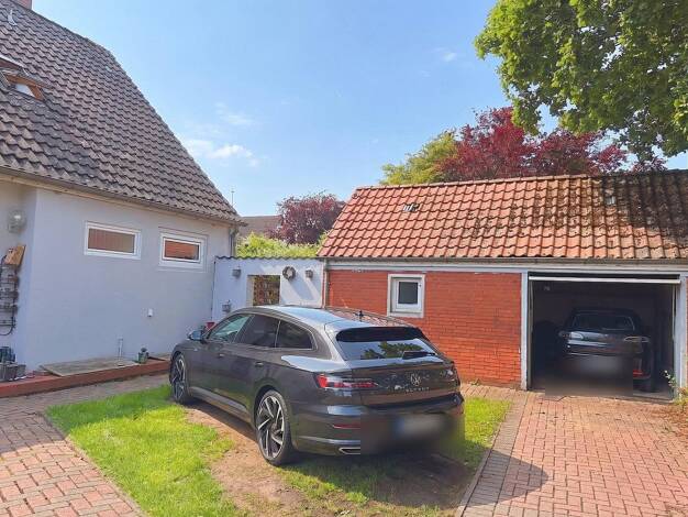 Einfamilienhaus zum Kauf provisionsfrei 314.000 € 6 Zimmer 125 m² 700 m² Grundstück Berne Berne 27804