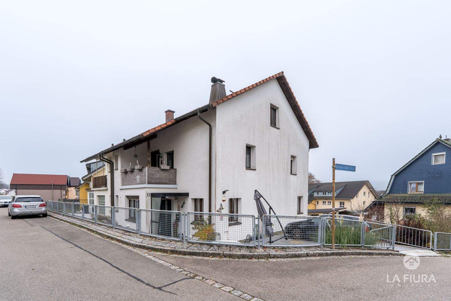 Doppelhaushälfte zum Kauf - Ansicht 2