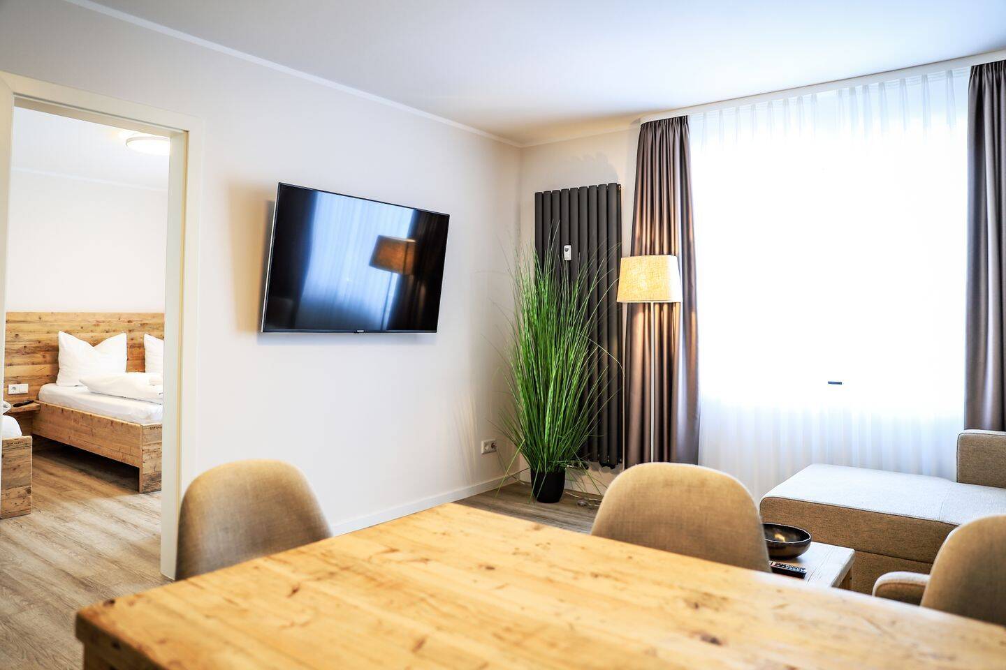 Sehr schönes Appartement am Skiliftkarussell mit Vermietungsgenehmigung – Schneilstraße 1, 59955 Winterberg – Vorschaubild 2