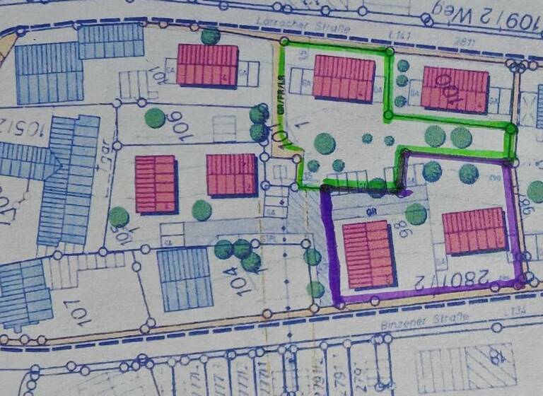 Grundstück zum Kauf 1.100.000 € 2.682 m² Grundstück Rümmingen 79595