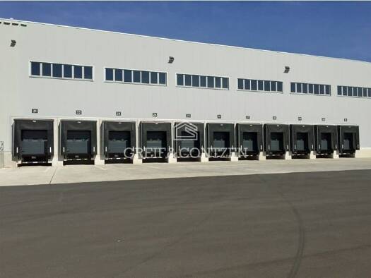 Halle/Industriefläche zur Miete 13.600 m² Lagerfläche teilbar ab 6.000 m² Bruckhausen Duisburg 47166