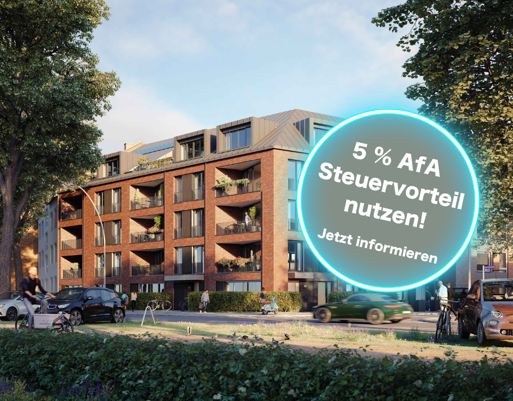 Wohnung zum Kauf 489.000 € 2 Zimmer 49,3 m²<br/>Wohnfläche EG<br/>Geschoss Hagenbeckstraße 15 Stellingen Hamburg 22527