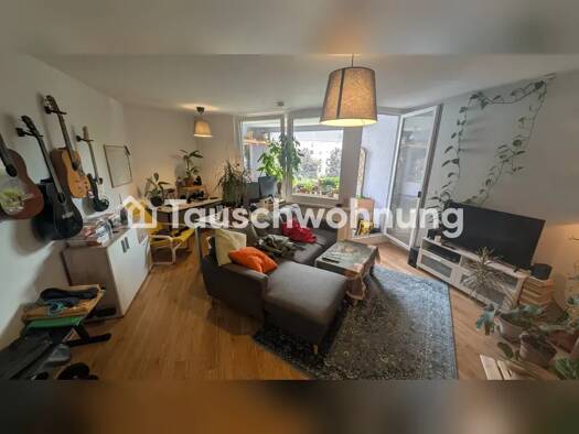 Wohnung zur Miete Tauschwohnung 1.100 € 3,5 Zimmer 93 m² 3. Geschoss Britz Neukölln 12053