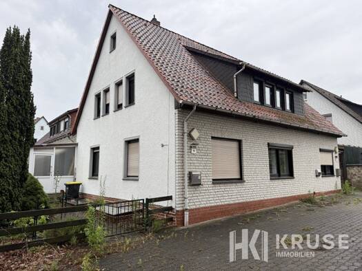 Mehrfamilienhaus zum Kauf provisionsfrei als Kapitalanlage geeignet 248.000 € 10 Zimmer 320,7 m² 664 m² Grundstück Benefeld Walsrode 29699