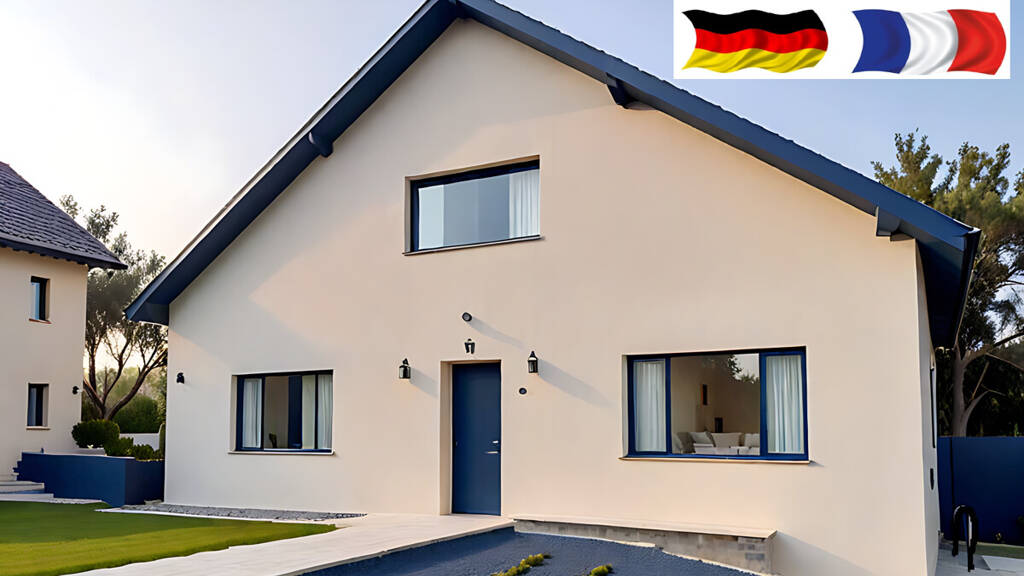 Einfamilienhaus zum Kauf 399.000 € 5 Zimmer 200 m² 1.424 m² Grundstück Neufgrange 57910