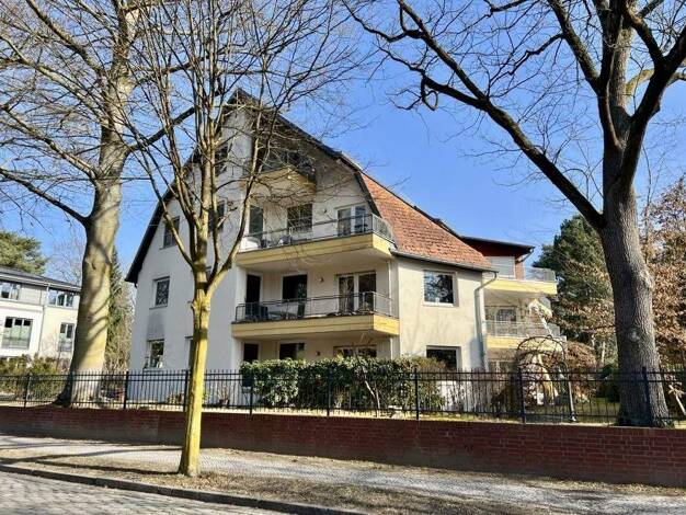 Wohnung zum Kauf provisionsfrei 689.800 € 5 Zimmer 96 m² Fürstenstraße 29 Zehlendorf Berlin 14163