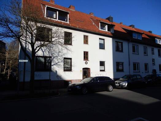 Wohnung zur Miete 650 € 2 Zimmer 65 m² 1. Geschoss Bahnhofsvorstadt Bremen 28195