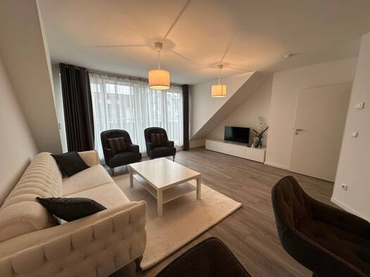 Wohnung zur Miete 2.200 € 2,5 Zimmer 125 m² 3. Geschoss frei ab sofort Holzmühlenstraße 45 Wandsbek Hamburg 22043