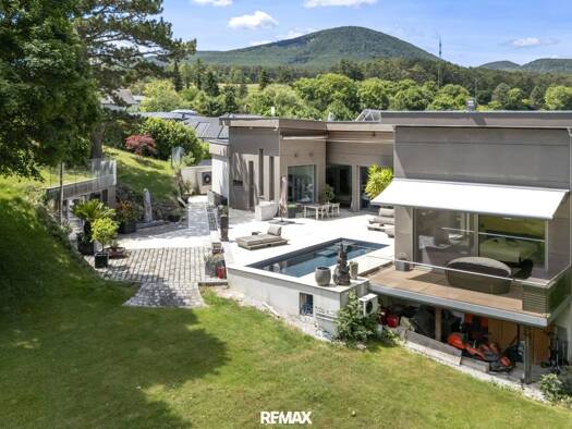 Bungalow zum Kauf 1.490.000 € 4 Zimmer 253 m² 2.185 m² Grundstück Hernstein 2561