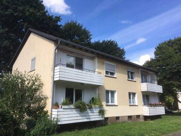Wohnung zur Miete 440 € 3,5 Zimmer 54,9 m² 1. Geschoss frei ab 01.04.2026 Bahnhofstraße 236 Vierlinden Duisburg 47178