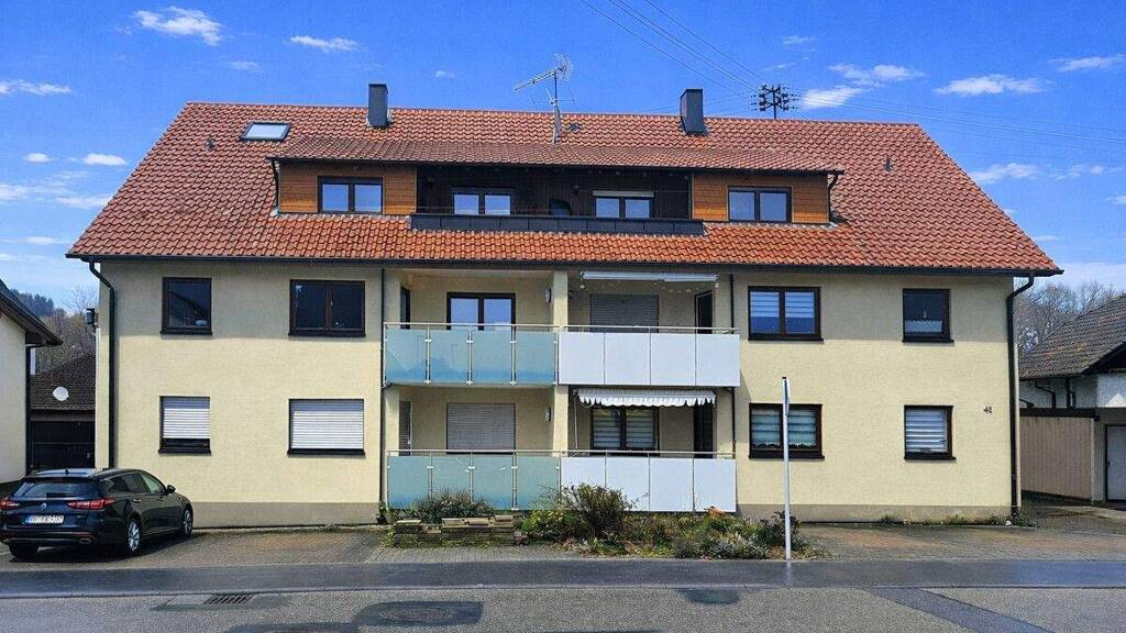 Mehrfamilienhaus zum Kauf 745.000 € 9 Zimmer 257 m² Feldrennach Straubenhardt / Feldrennach 75334