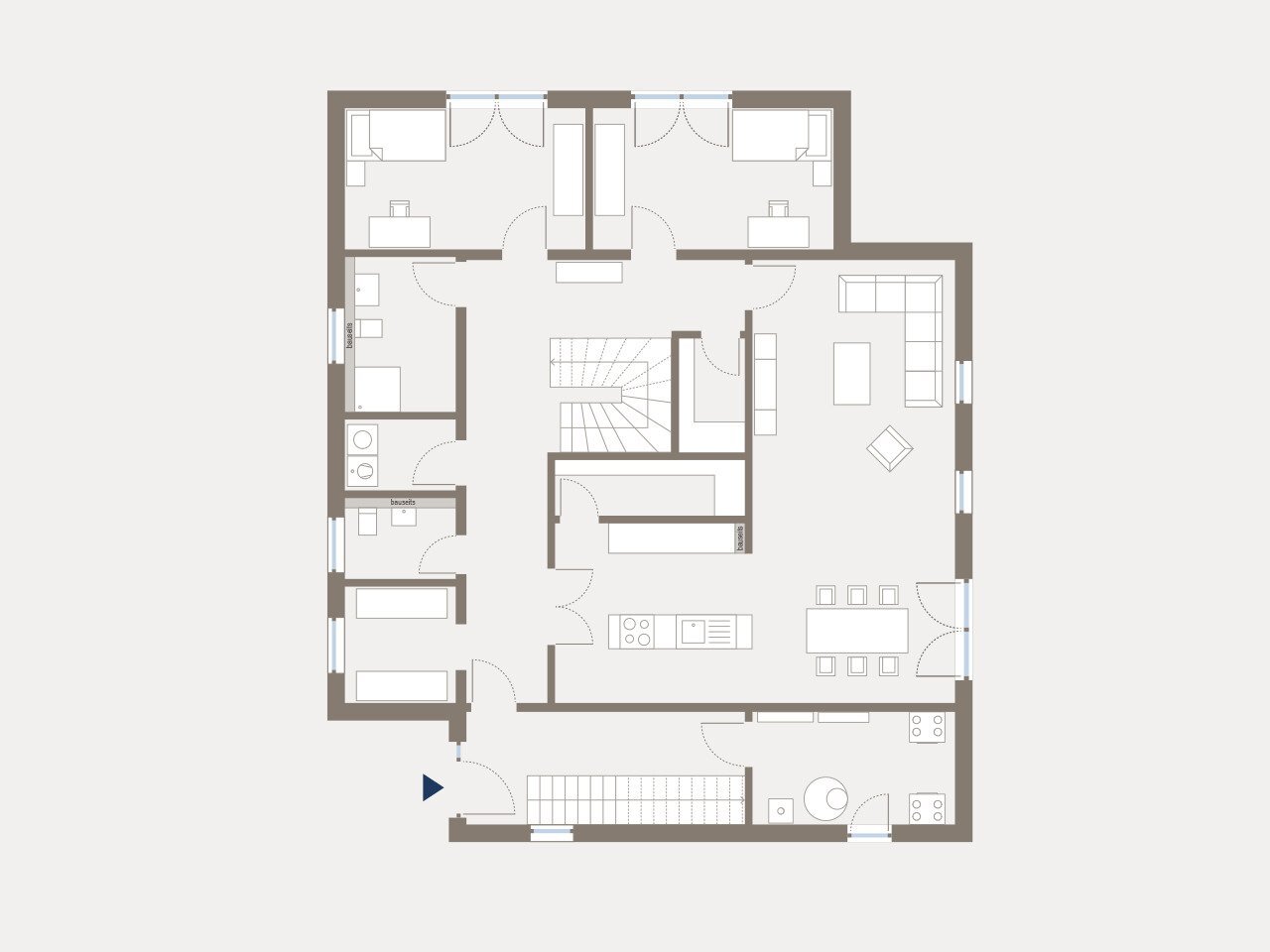 Mehrfamilienhaus zum Kauf 658.729 € 6 Zimmer 246,6 m²<br/>Wohnfläche 995 m²<br/>Grundstück Marxheim Marxheim 86688