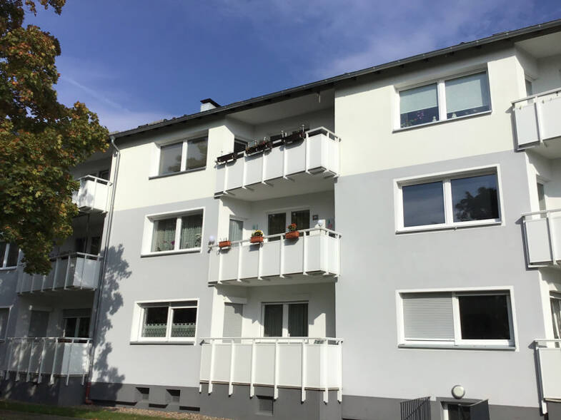 Wohnung zur Miete 623 € 3 Zimmer 69,2 m² frei ab 15.07.2025 Naheweg 24 Sennestadt Bielefeld 33689