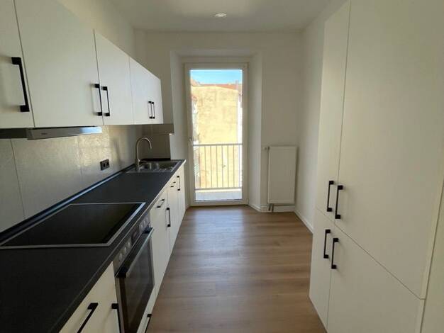 Wohnung zur Miete 995 € 3 Zimmer 78 m² Geschoss 4/4 frei ab sofort Alberichstraße 8 Gleißhammer Nürnberg 90461