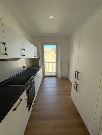 Wohnung zur Miete 1.050 € 3 Zimmer 78 m² Geschoss 4/4 frei ab 01.08.2025 Alberichstraße 8 Gleißhammer Nürnberg 90461