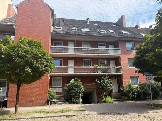 Maisonette zur Miete 1.400 € 3 Zimmer 105 m² 3. Geschoss frei ab 01.10.2026 Arnoldistieg 3 Bergedorf Hamburg 21029