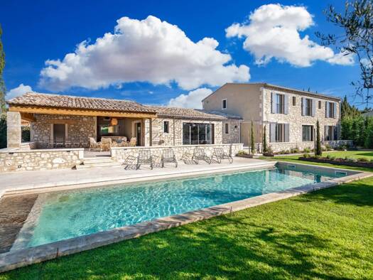 Einfamilienhaus zum Kauf 2.150.000 € 308,9 m² 1.700 m² Grundstück MAUSSANE LES ALPILLES 13520