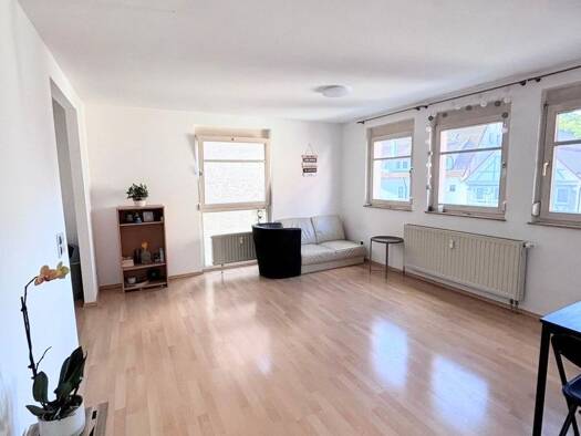 Wohnung zur Miete 550 € 1,5 Zimmer 46,3 m² Geschoss 2/5 frei ab 01.10.2026 Kapellstraße 2 Ebingen Albstadt 72458