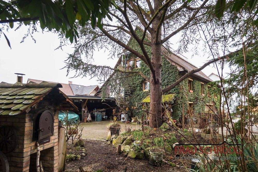 Immobilie in Gottmadingen - Ein historisches Bauernhaus voller Seele - behutsam erneuert, liebevoll bewahrt Gottmadingen-OT-Ebringen - Bild 4