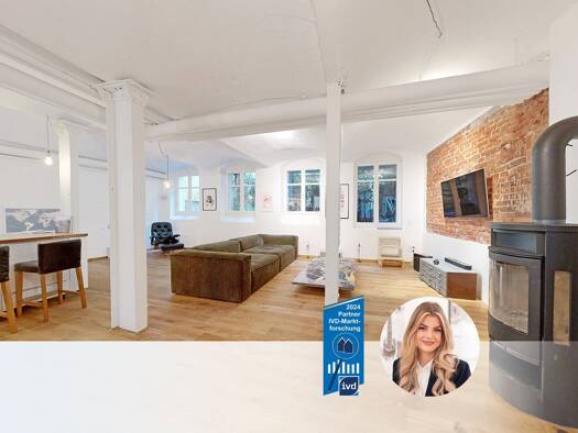 Maisonette zum Kauf 440.000 € 3 Zimmer 130 m² EG Gostenhof Nürnberg 90443