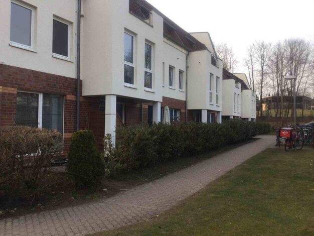 Wohnung zur Miete 260 € 1 Zimmer 24,5 m² frei ab 11.02.2026 Volgershall 11 Weststadt Lüneburg 21339