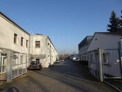 Bürofläche zur Miete provisionsfrei 712 € 139,5 m² Bürofläche Breitscheidstr. 43 Cossebaude Dresden / Cossebaude 01156