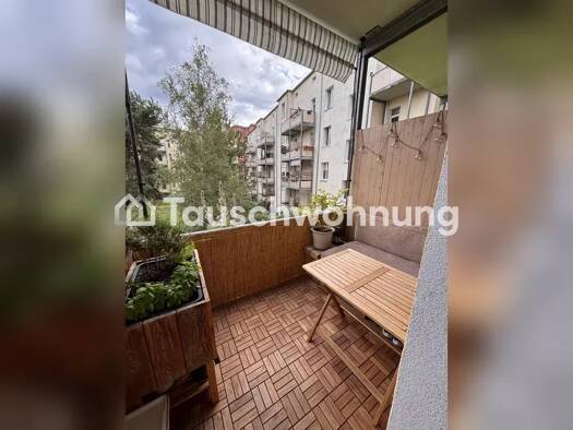 Wohnung zur Miete Tauschwohnung 430 € 2,5 Zimmer 59 m² Striesen-West Dresden 01309